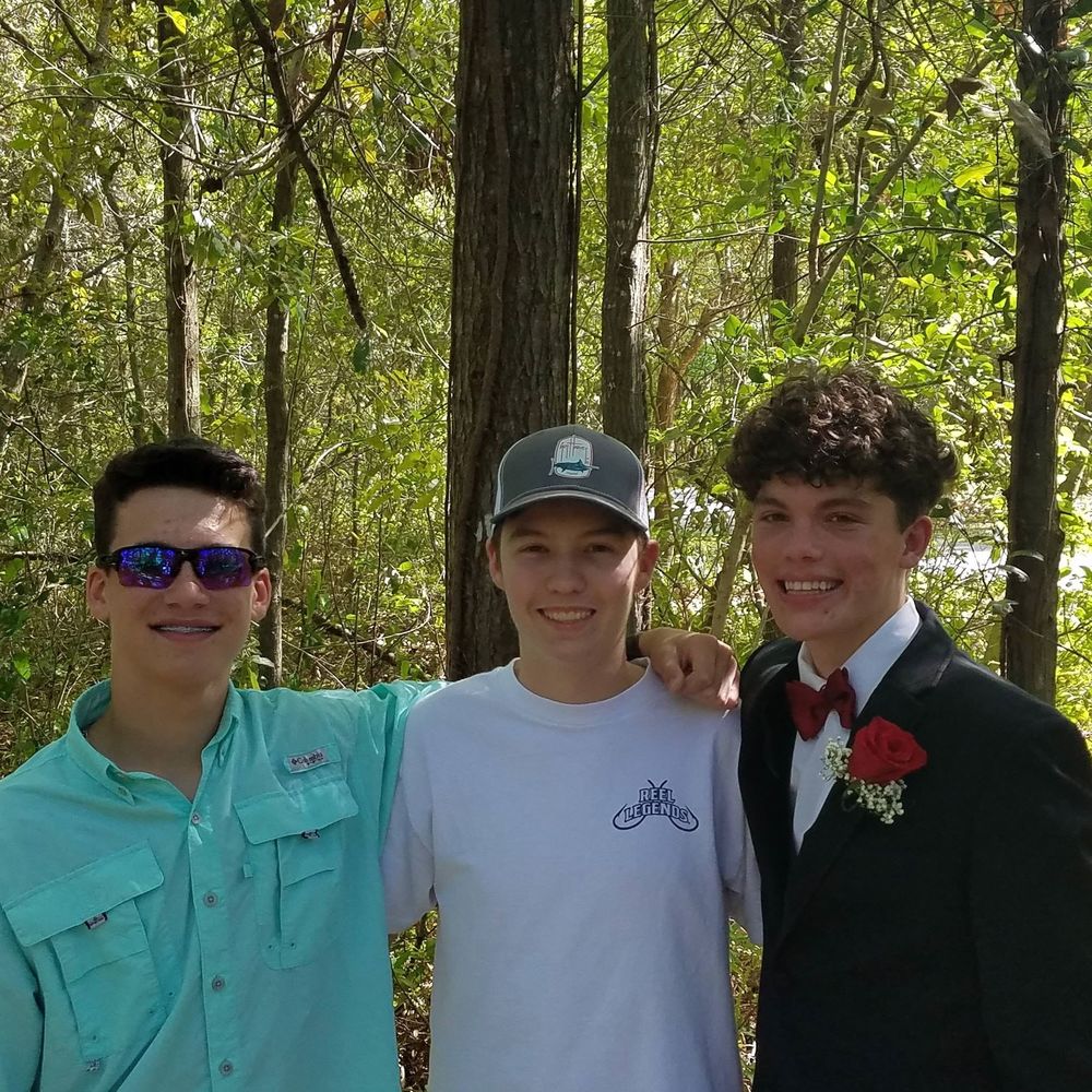 Meet your Posher, Tom